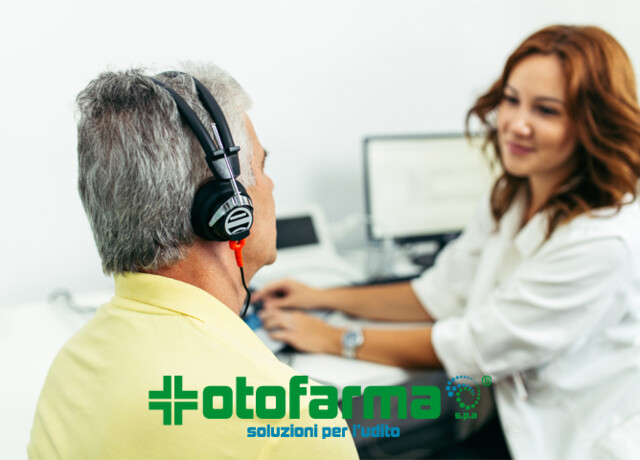 25/05 - Giornata UDITO - OTOFARMA