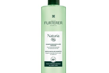 naturia shampoo