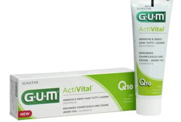 Gum ActiVital Dentifricio 75ml