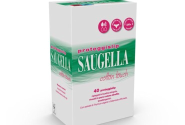 SAUGELLA Cotton Touch Proteggislip