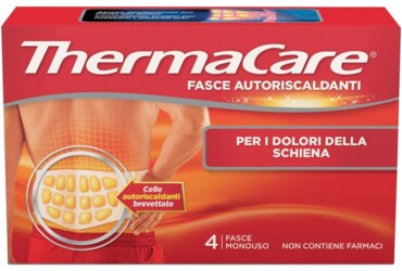 ThermaCare® Schiena