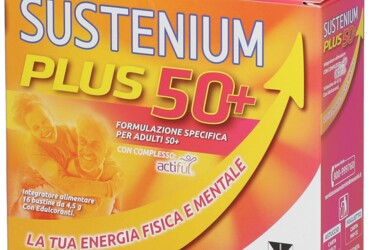 Sustenium Plus 50+ 16 Bst