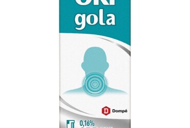 OKI Infiammazione e Dolore® 0,16 Spray