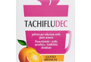 TACHIFLUDEC Gusto Arancia