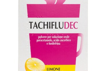 TACHIFLUDEC Gusto Limone