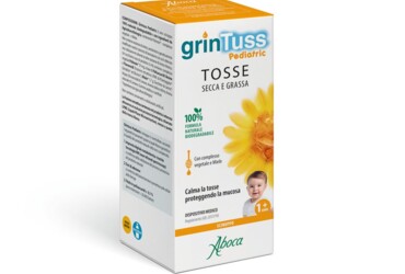 Grintuss Pediatric Sciroppo