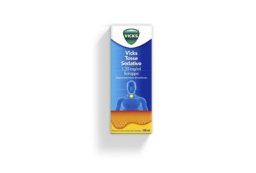 Vicks Tosse Sedativo Sciroppo