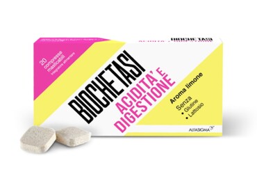 BIOCHETASI Acidità