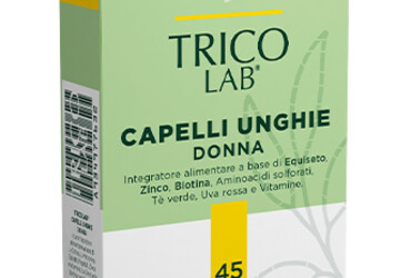 Bipack LDF Tricolab Capelli Unghie