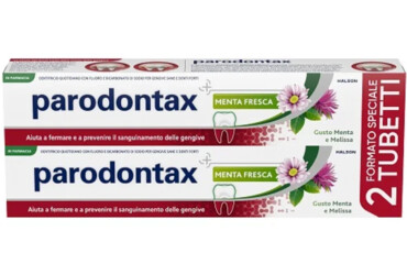 Parodontax Menta Bipack 2x75ml