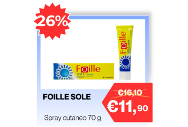 Foille Sole Spray