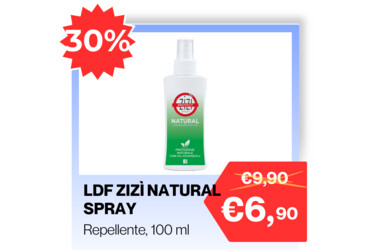 ldf zizì natural spray