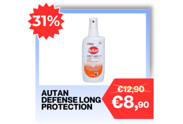 Autan®Defense Long Protection Vapo