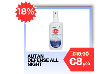 Autan® Defense All Night Vapo