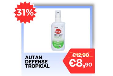 Autan® Defense Tropical Vapo
