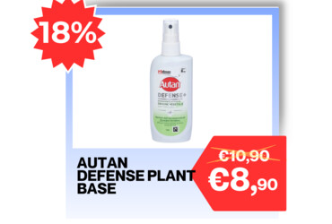 Autan® Defense plant base