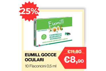 Eumill® gocce oculari