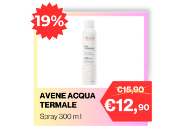 Eau Thermale Avène per Pelle sensibile e irritabile