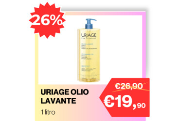 URIAGE Huile Lavante