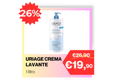 URIAGE CREME Lavante