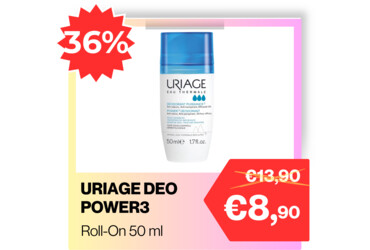 URIAGE Deodorante Power3