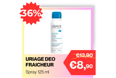 URIAGE Deodorante Fraicheur