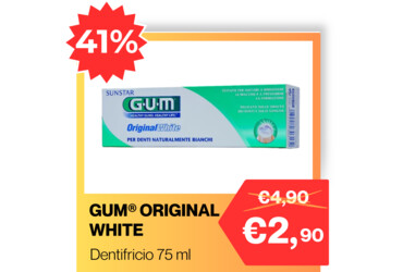 Gum® Original White