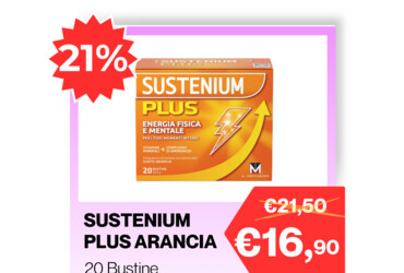 SUSTENIUM PLUS ARANCIA