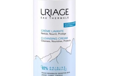 Uriage Hygiène Cleansing Cream 1 lt
